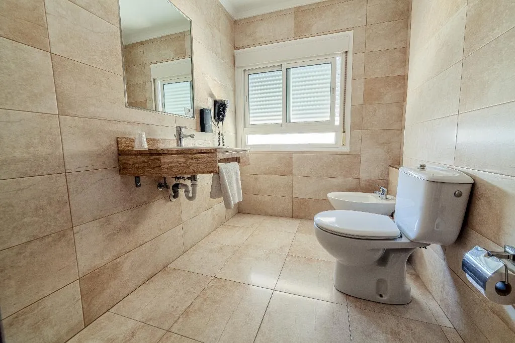 DOUBLE SINGLE USE STANDARD Room, La Perla, Costa Almeria