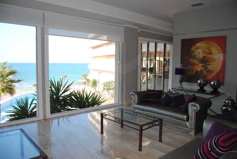 General view, Cala Font, Costa Dorada