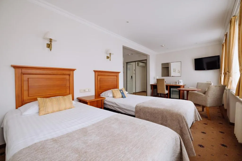 TWIN STANDARD Room, Hestia Hotel Radi un Draugi, Riga