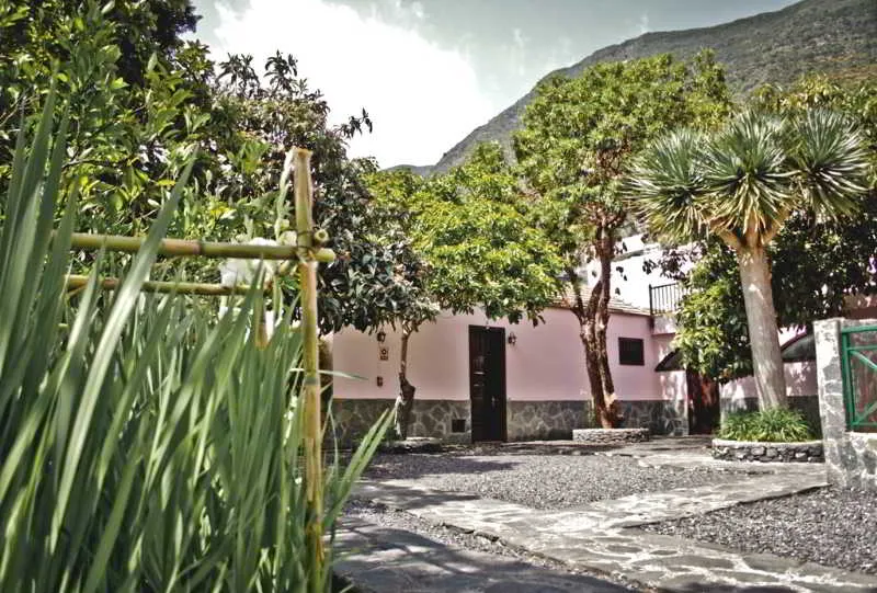 General view, Finca Piñero, Tenerife