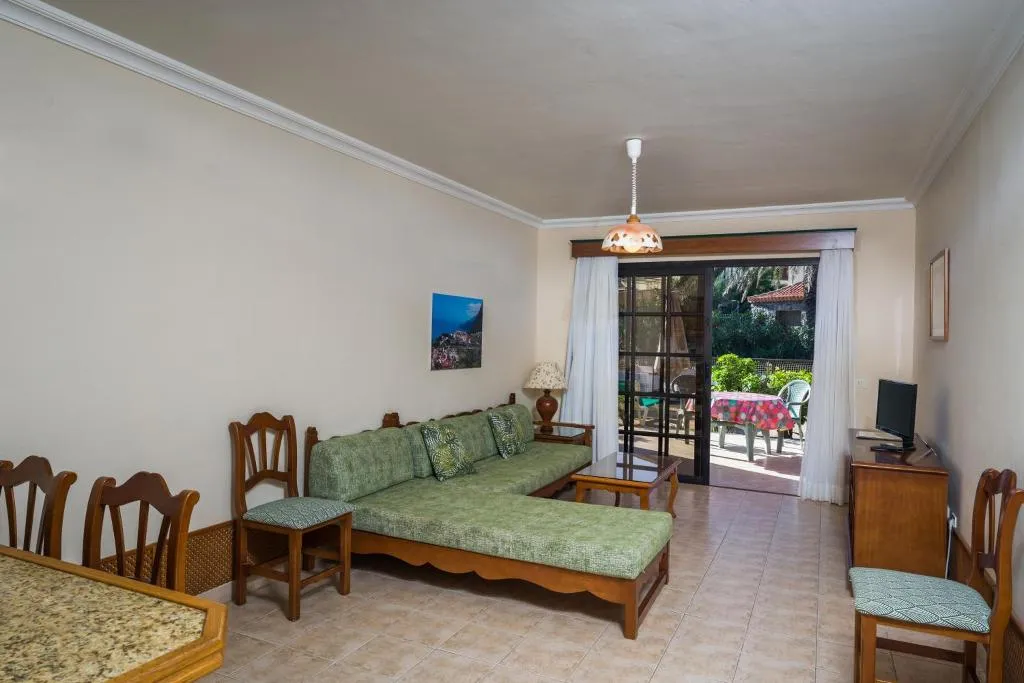 General view, Punta Marina, La Gomera