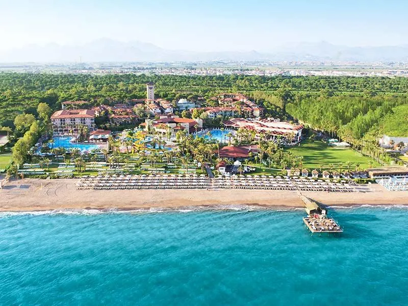 General view, Paloma Grida, Antalya