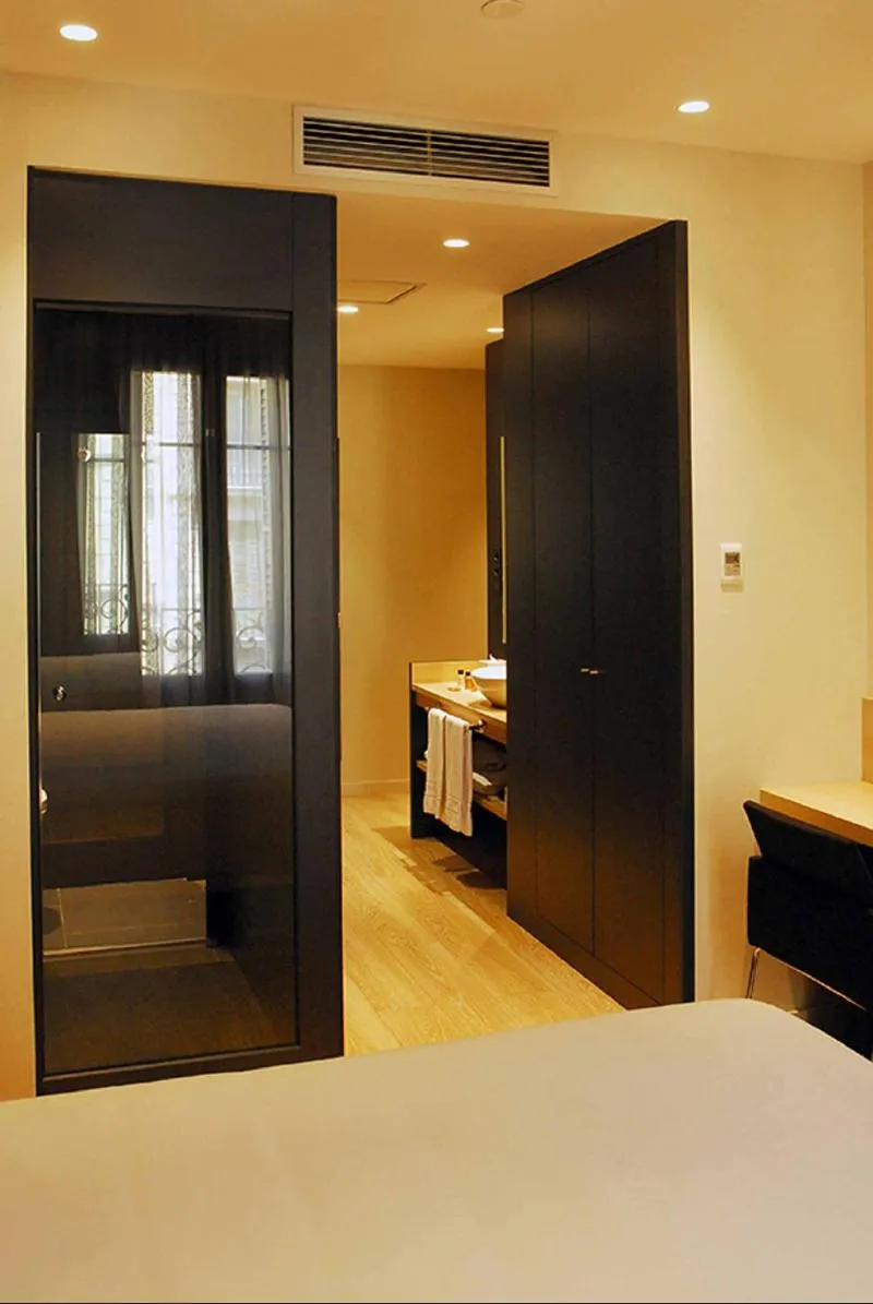 General view, Hotel Ambit Barcelona, Barcelona
