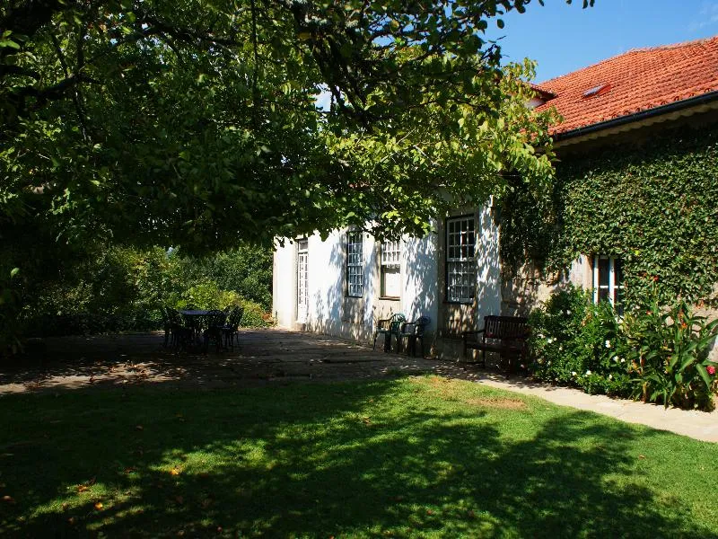 General view, Quinta Da Roseira, Porto