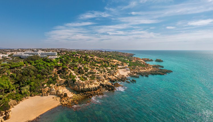 W Algarve, Algarve