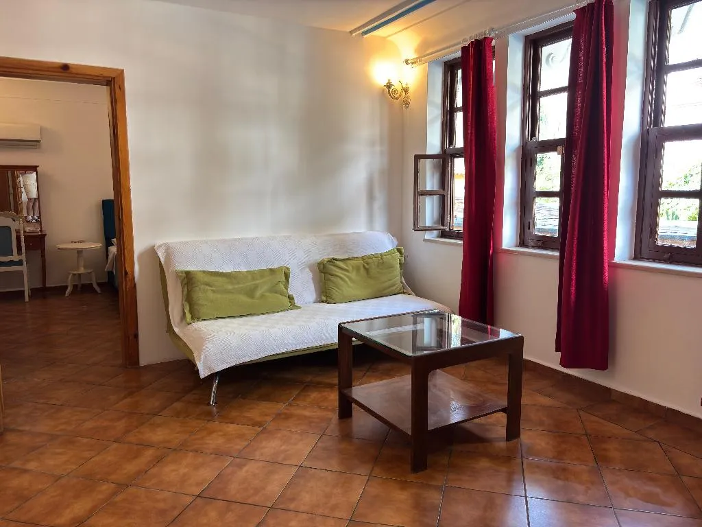 STUDIO GARDEN VIEW ONE BEDROOM Room, Urcu Hotel, Antalya