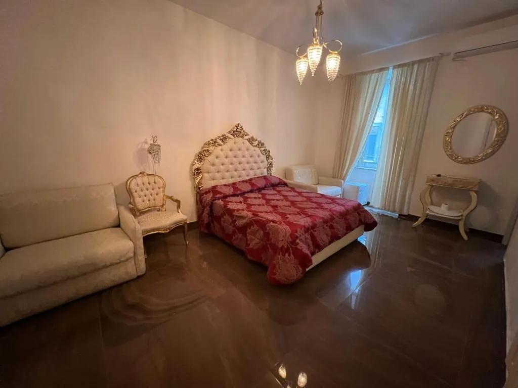 FAMILY ROOM SUPERIOR Room, Guesthouse Maria Francesca, Naples