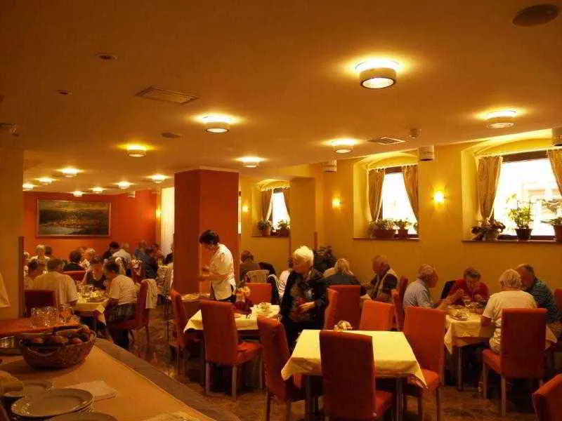 Restaurant, Skradinski buk, Split