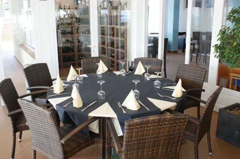 Restaurant, Vistamar, Menorca