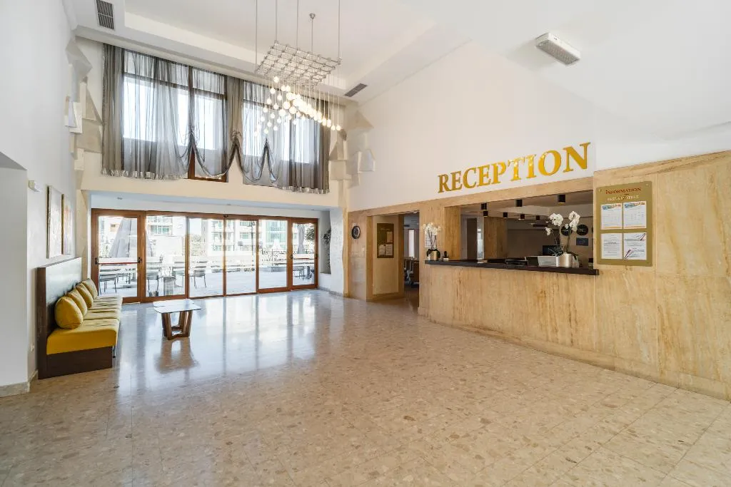 Lobby, Festa Via Pontica Resort, Bourgas