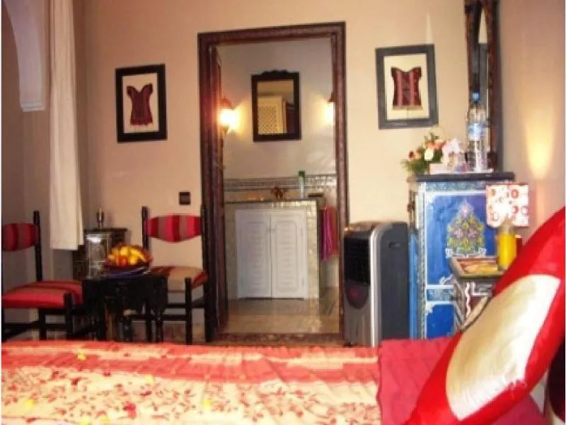 Room, Dar Dubai, Marrakech
