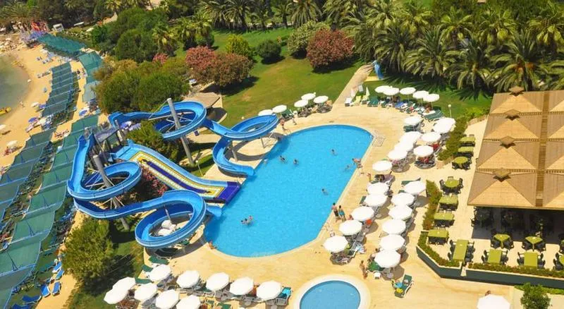 General view, Ozkaymak Select Hotel, Antalya