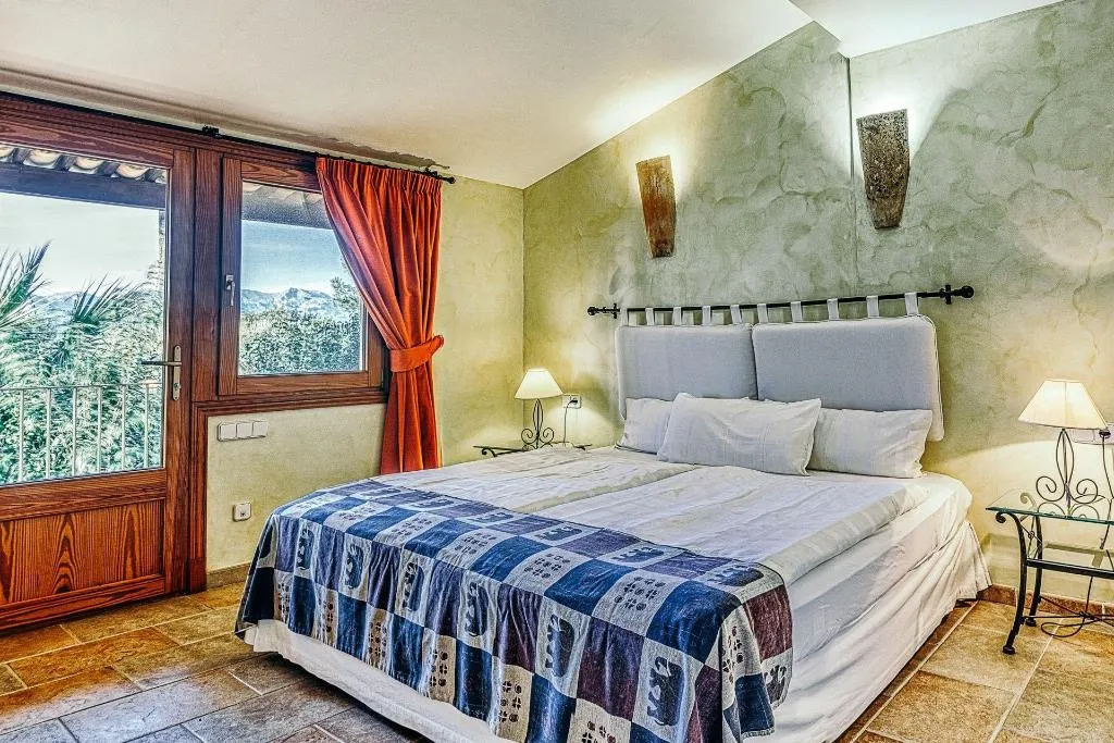 Room, Weingut & Landhotel Can Davero, Majorca