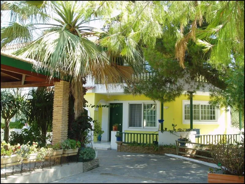 General view, Lemon Garden, Zante