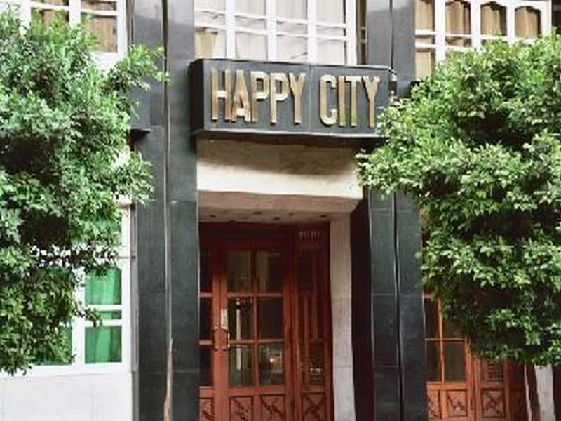 General view, Happy City Hotel, Cairo