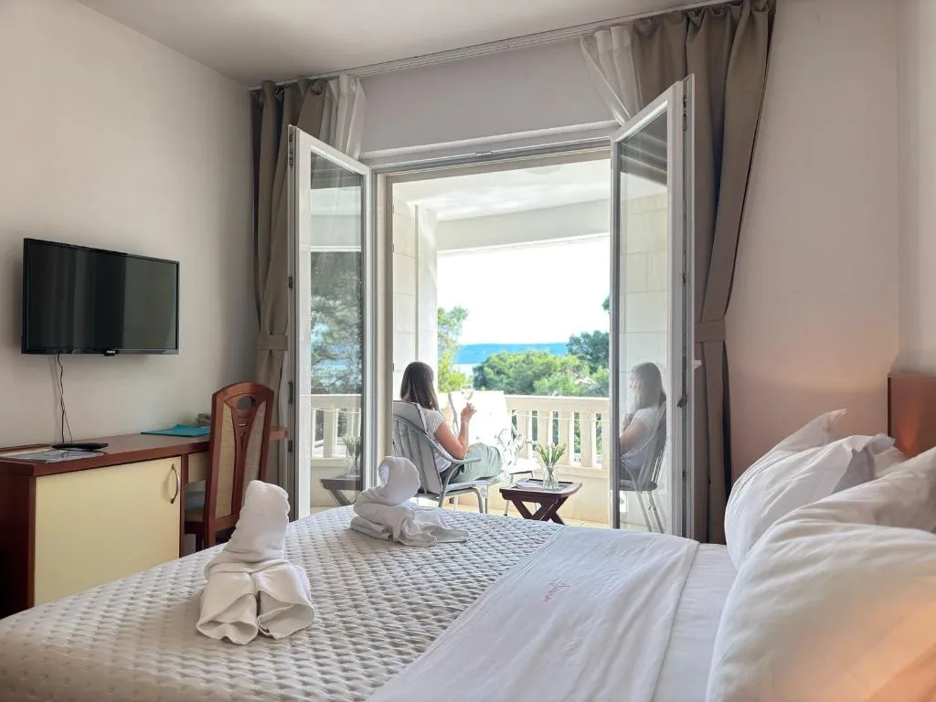DOUBLE WITH BALCONY Room, Villa Daniela, Split