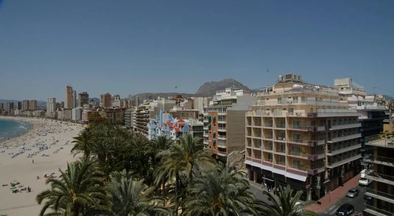 General view, Hotel Tanit, Costa Blanca