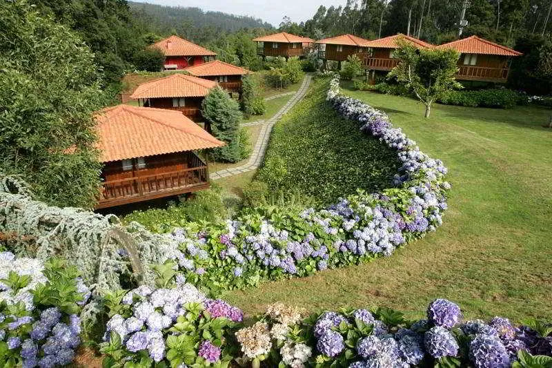 General view, Quinta Das Eiras, Madeira