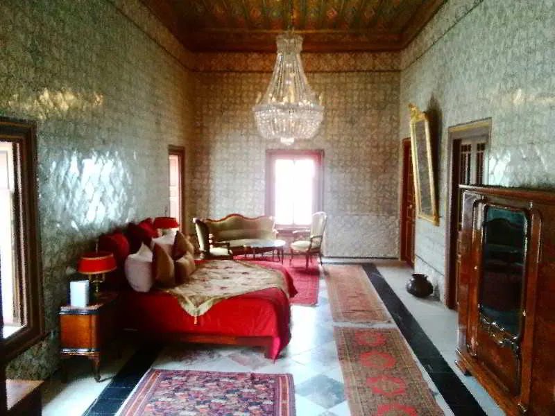 Room, Palais Bayram, Tunisia