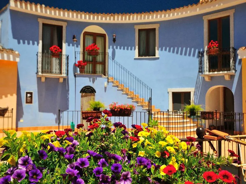 Terrace, Hotel Orlando Sardegna, Alghero