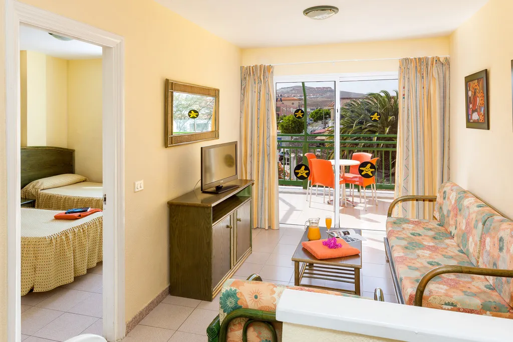 APARTMENT ONE BEDROOM Room, Caleta Garden, Fuerteventura