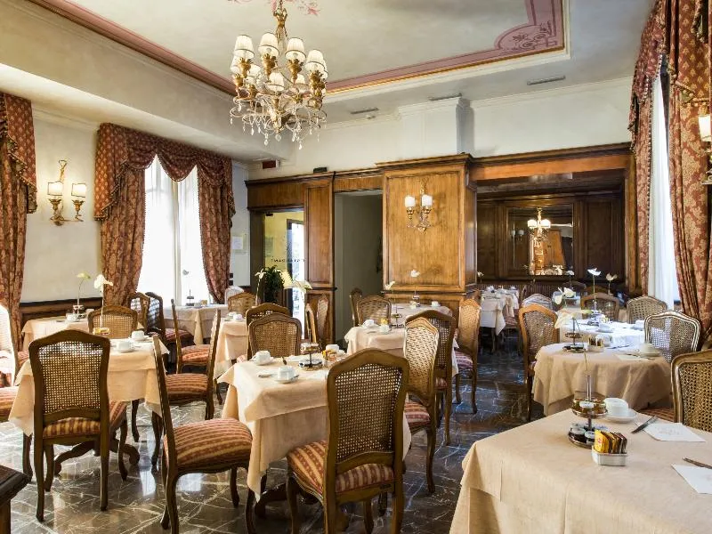 Restaurant, Adler Cavalieri Hotel-Private Spa & Gym, Florence