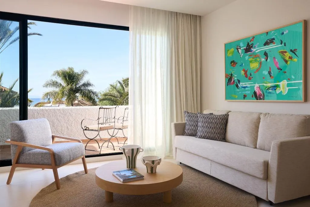 FAMILY ROOM TWO BEDROOMS WITH TERRACE Room, Kimpton Los Monteros Marbella, Costa Del Sol