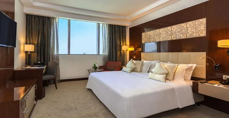 Room, Radisson Blu Hotel & Convention Center, Tunisia