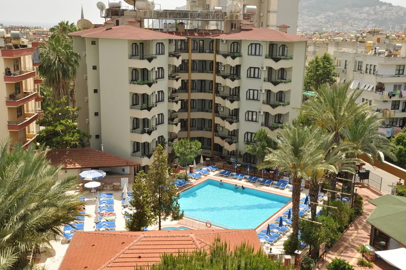 General view, Orient Suit Hotel, Antalya