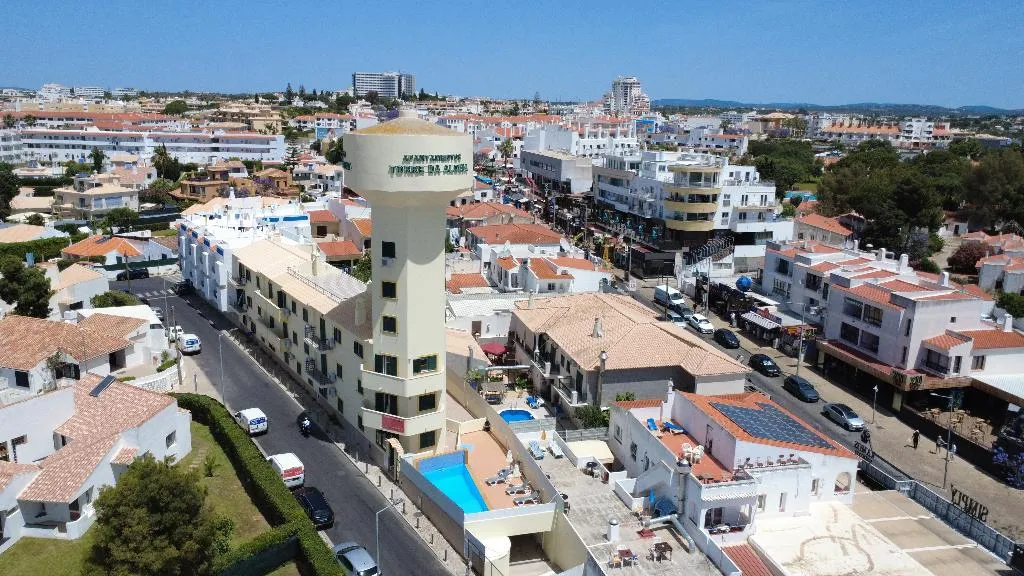General view, Torre da Aldeia by Umbral, Algarve