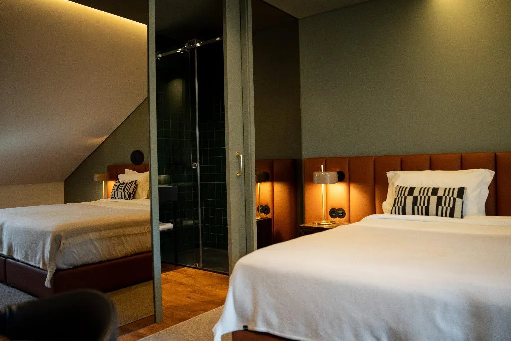 DOUBLE EXECUTIVE Room, Santo Thyrso Hotel, Porto