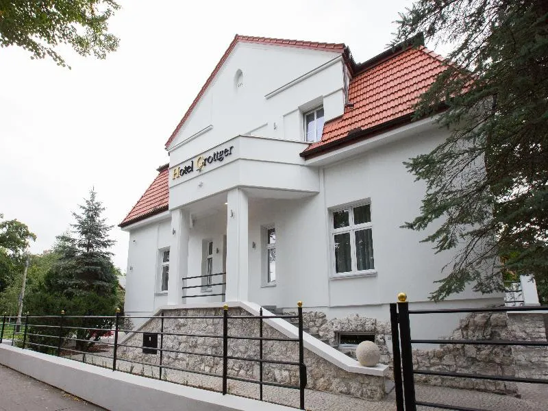 General view, Grottger Luxury Boutique Hotel, Krakow