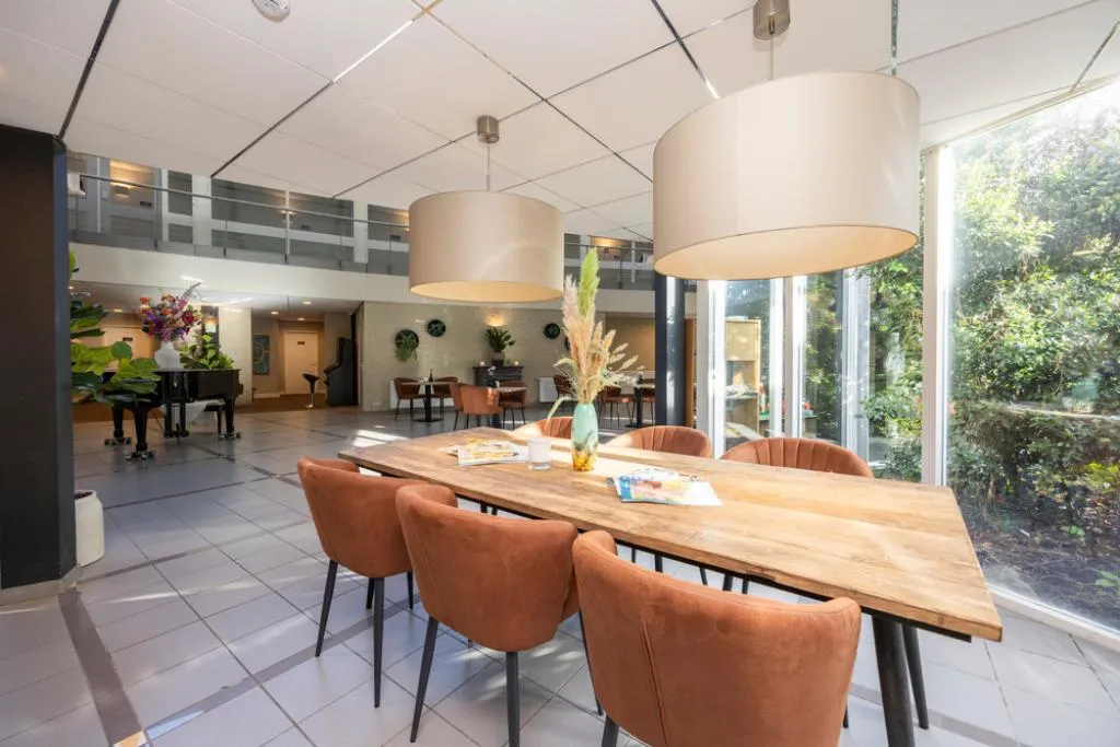 Lobby, Fletcher Hotel-Restaurant Spaarnwoude, Amsterdam