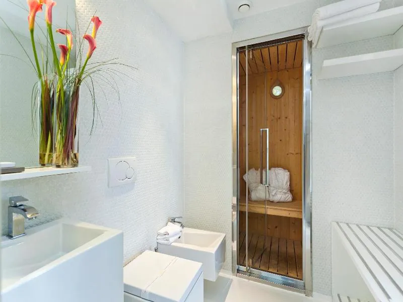 SUITE CITY VIEW Room, Navona Suites, Rome
