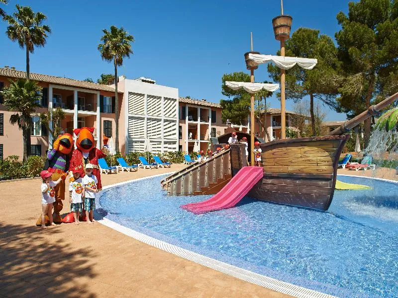 Pool, Blau Colonia Sant Jordi Resort, Majorca
