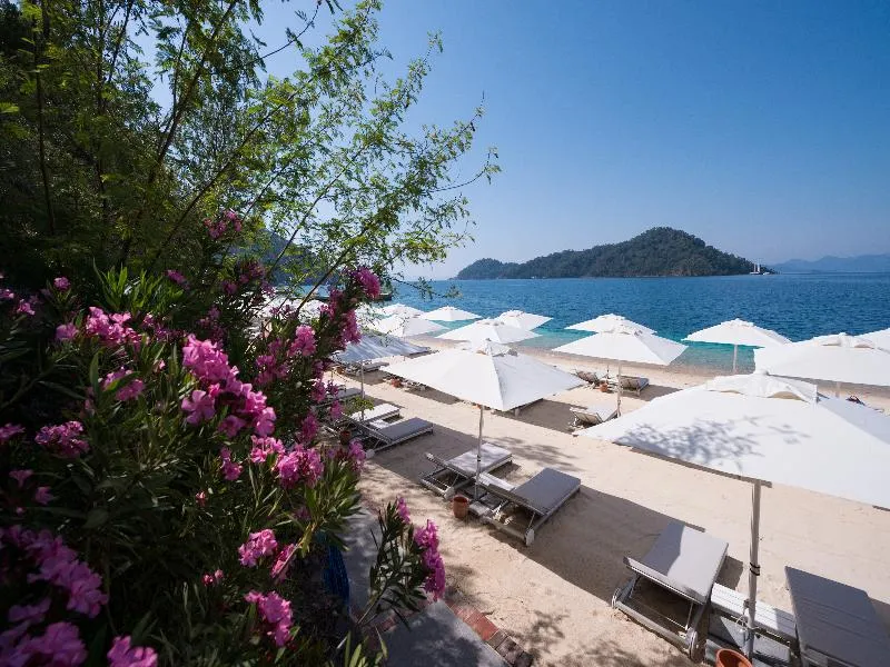 Beach, D Resort Gocek, Dalaman