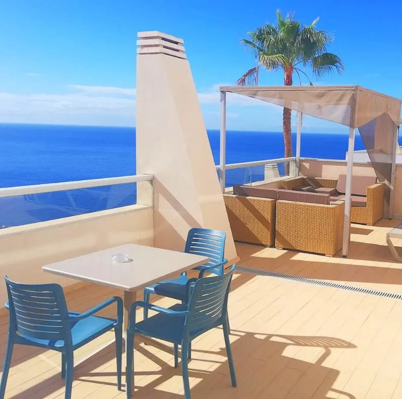 APARTMENT SEA VIEW Room, Servatur Riosol, Gran Canaria