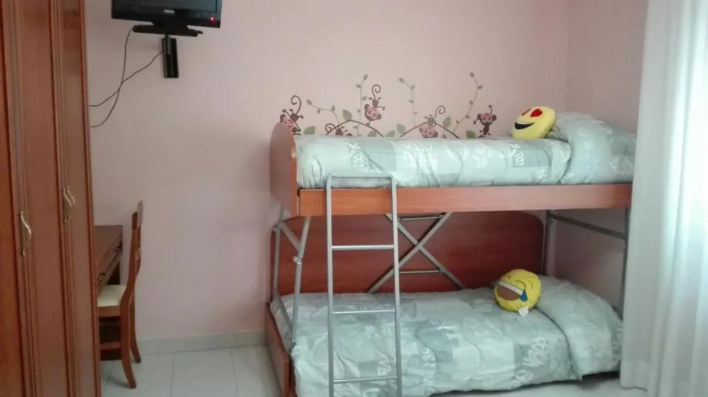 Double or Twin STANDARD Room, Marconi, Rome