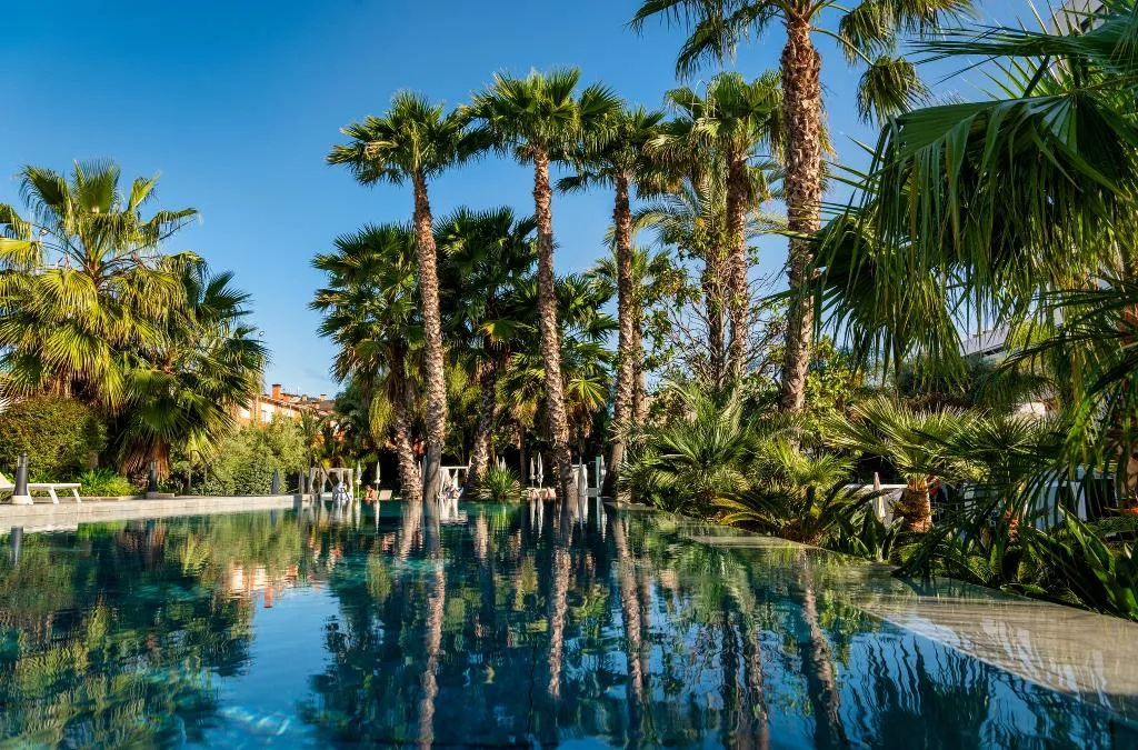 Pool, Aqua Hotel Silhouette & Spa**** Adults Only, Costa Brava
