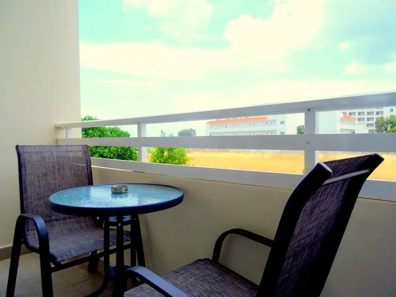 Terrace, Bayside, Rhodes