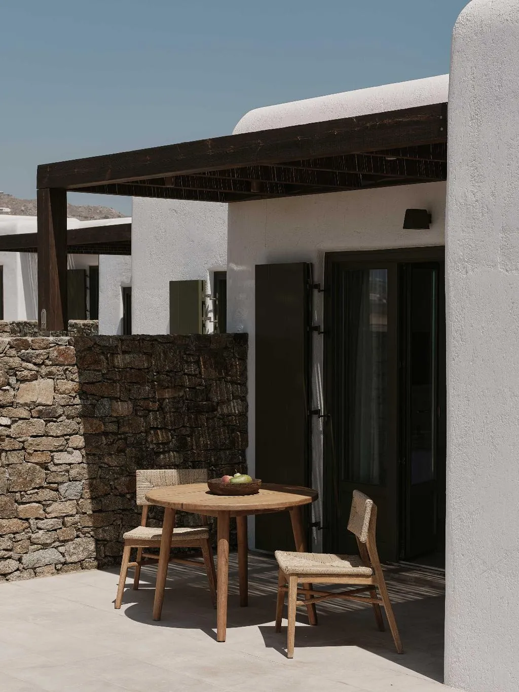 SUITE EXECUTIVE Room, Armacaas Mykonos Hotel, Mykonos