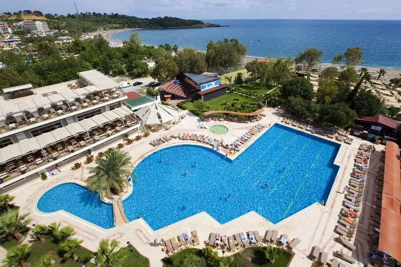 Pool, Ganita Holiday Club & Resort, Antalya