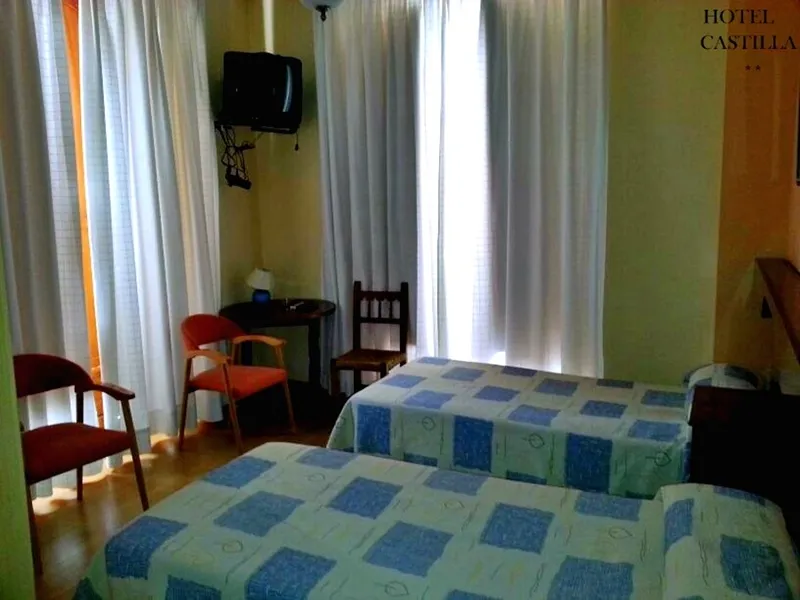 General view, Castilla Hotel, Andalucia