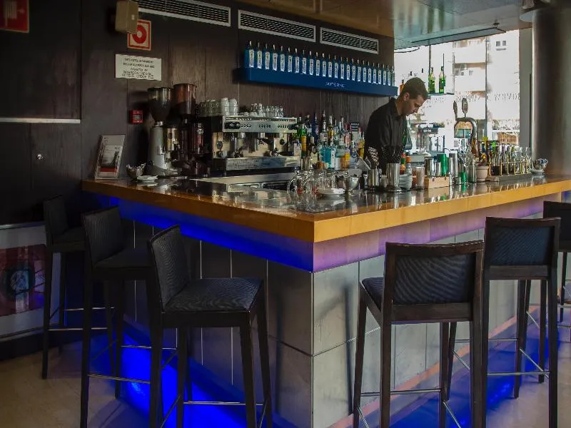 Bar, Alameda Plaza, Valencia