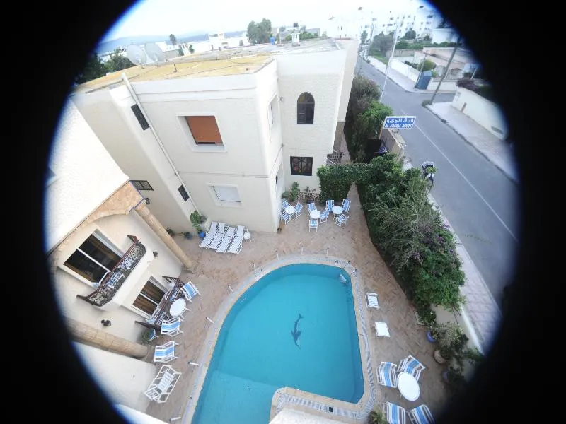 Pool, Al Jasira, Essaouira