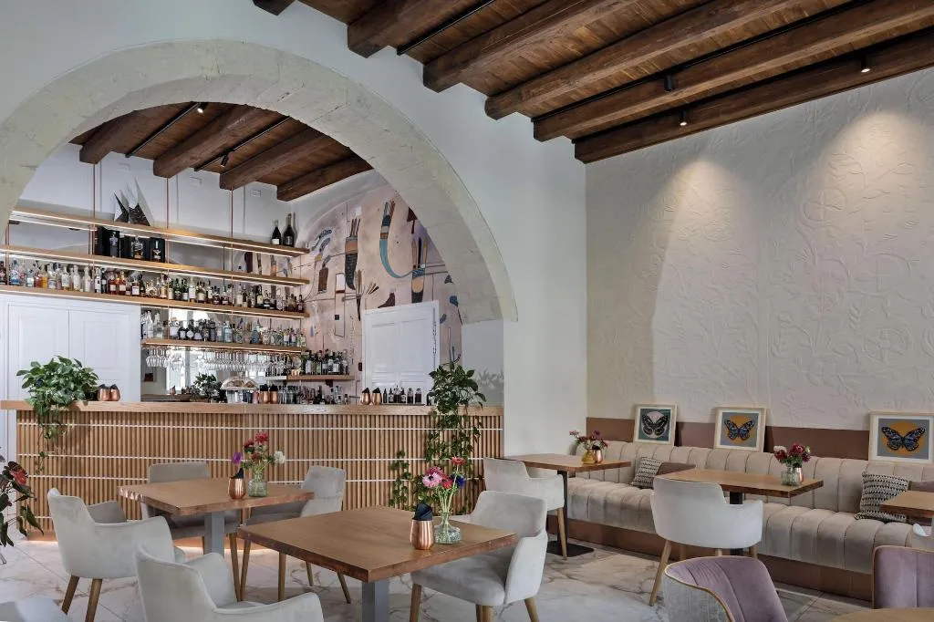 Bar, Casa Clàt - Boutique Hotel, Cagliari