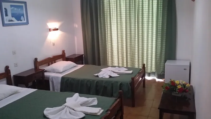 Double or Twin MOUNTAIN VIEW Room, Anagros, Rhodes