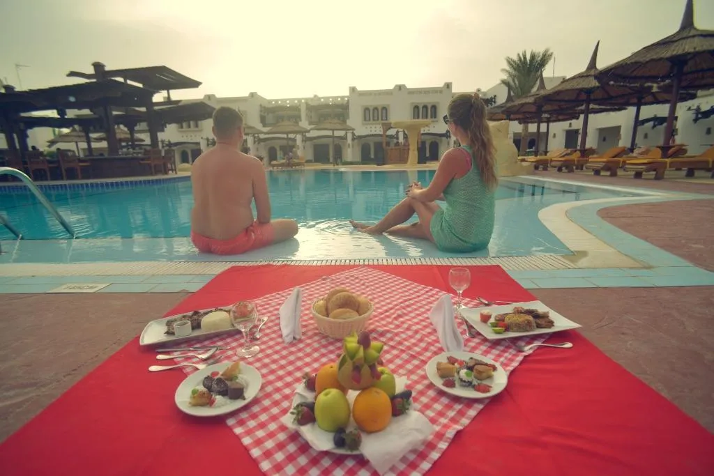 Pool, Tivoli Hotel Aqua Park, Red Sea Riviera