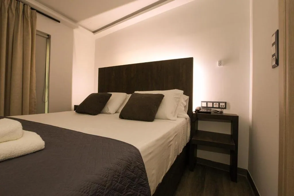 General view, Medusa Hotel Apartments, Crete