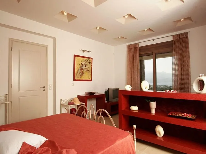 Room, Villa Caneva, Crete